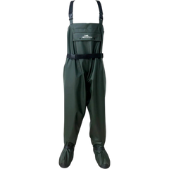 Bottes-Pantalons En PVC 