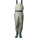 Bottes-Pantalons "Ios Andes" Vert – Chest Waders Par Amundson