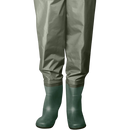 Bottes-Pantalons "Ios Andes" Vert – Chest Waders Par Amundson