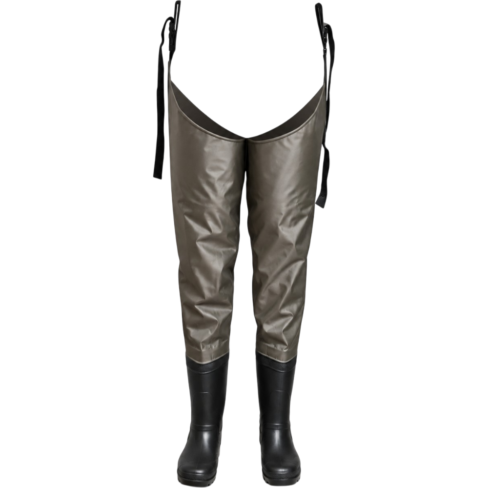 Bottes Cuissardes "Ios Andes" Pour Homme Par Amundson