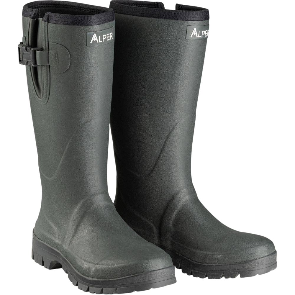 Bottes De Caoutchouc "Drave" Unisexe Par Alper