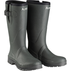 Bottes De Caoutchouc 