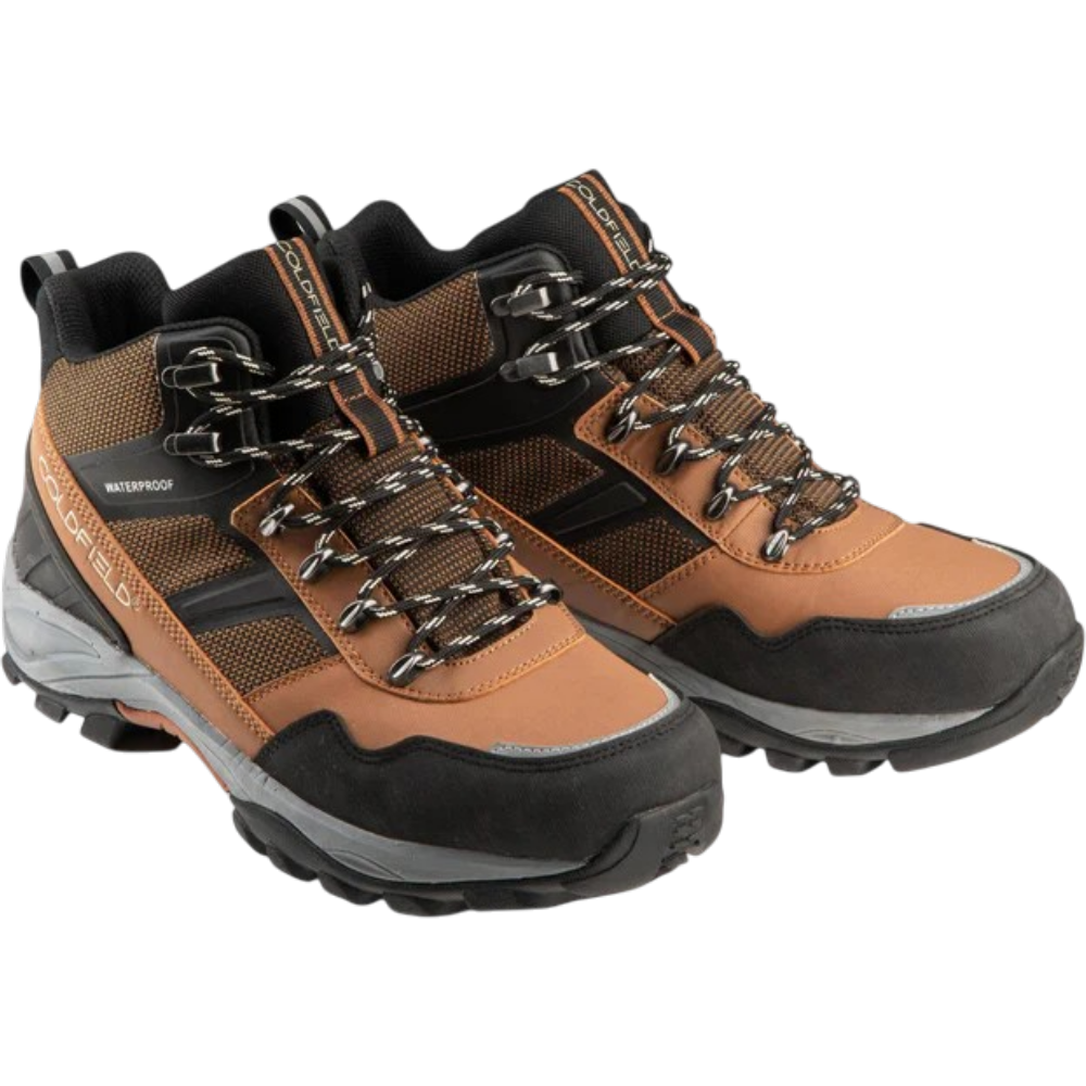 Bottes De Randonnée "Sierra" Pour Homme Par Coldfield