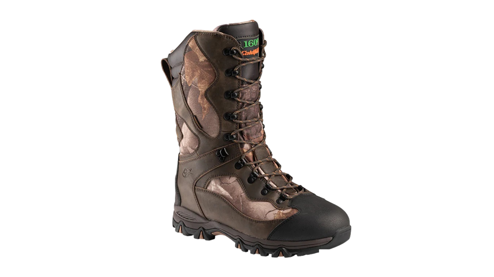 Bottes de chasse Grizzly pour Homme de Coldfield