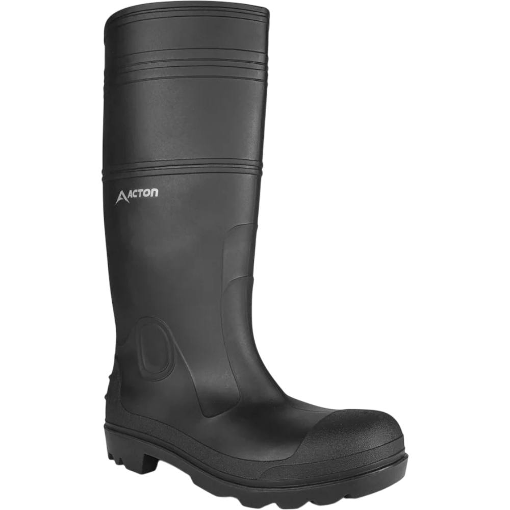 Bottes Imperméables En PVC "Function" Pour Homme Par Acton