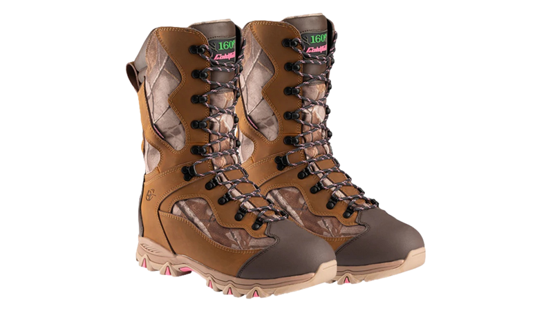 Bottes de chasse Grizzly pour Femme de Coldfield