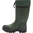 Bottes Isolées "Quest" Vert Pour Homme Par Acton