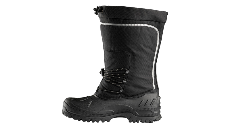 Bottes d'hiver "Sentier" unisexe par Alper