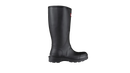 Bottes noires en caoutchouc et EVA