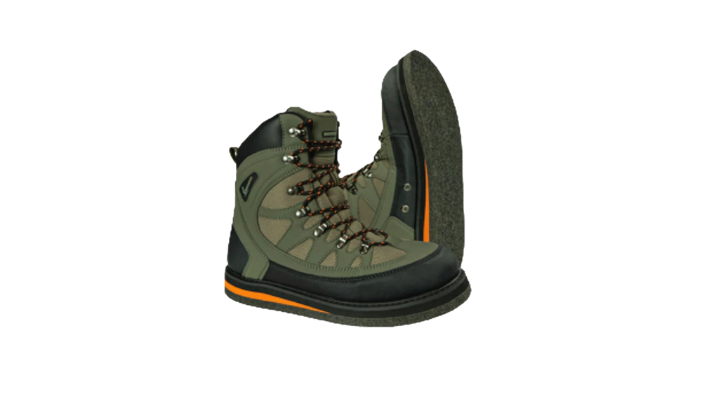 Bottes de pêche "Water Warrior" par Amundson