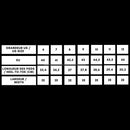 Bottes noires en caoutchouc et EVA