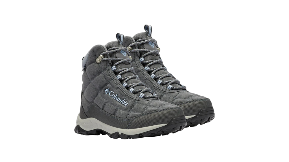 Bottes isolées Firecamp pour femme par Columbia
