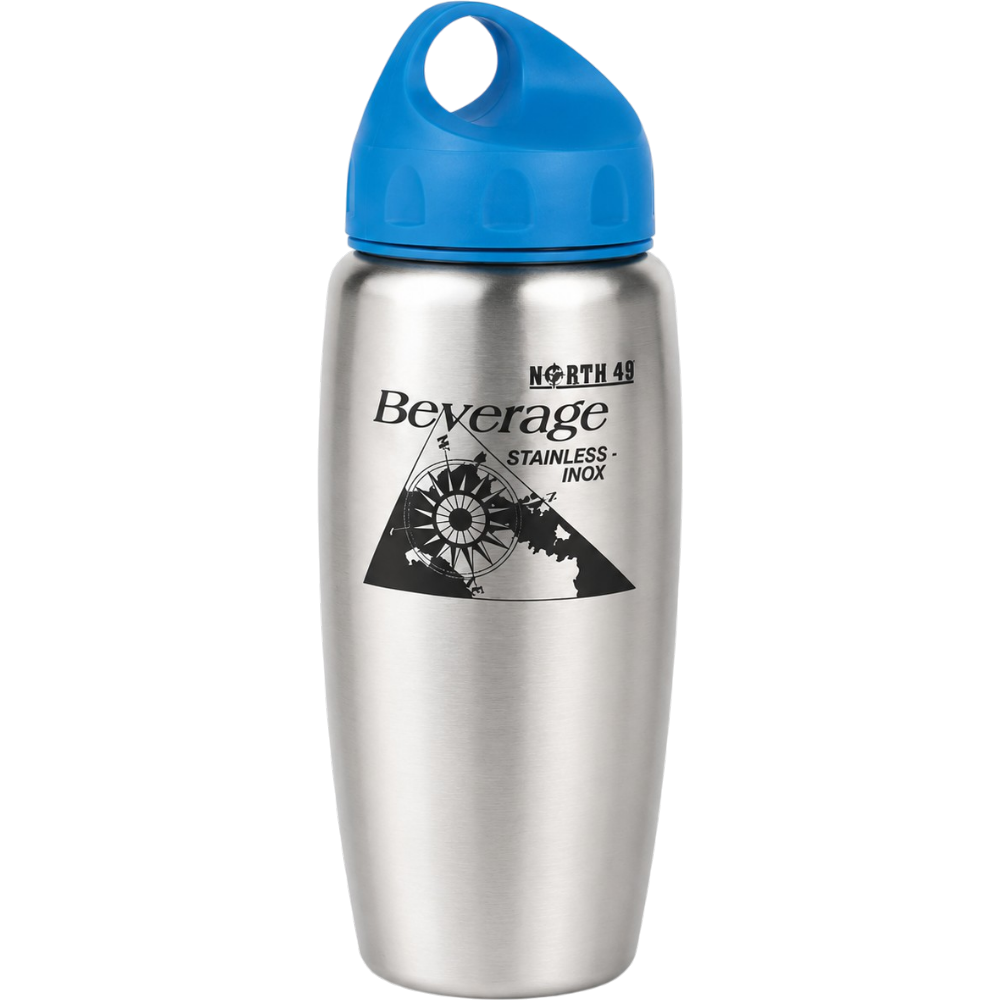 Bouteille En Acier Inoxydable – 28 Oz Par North 49