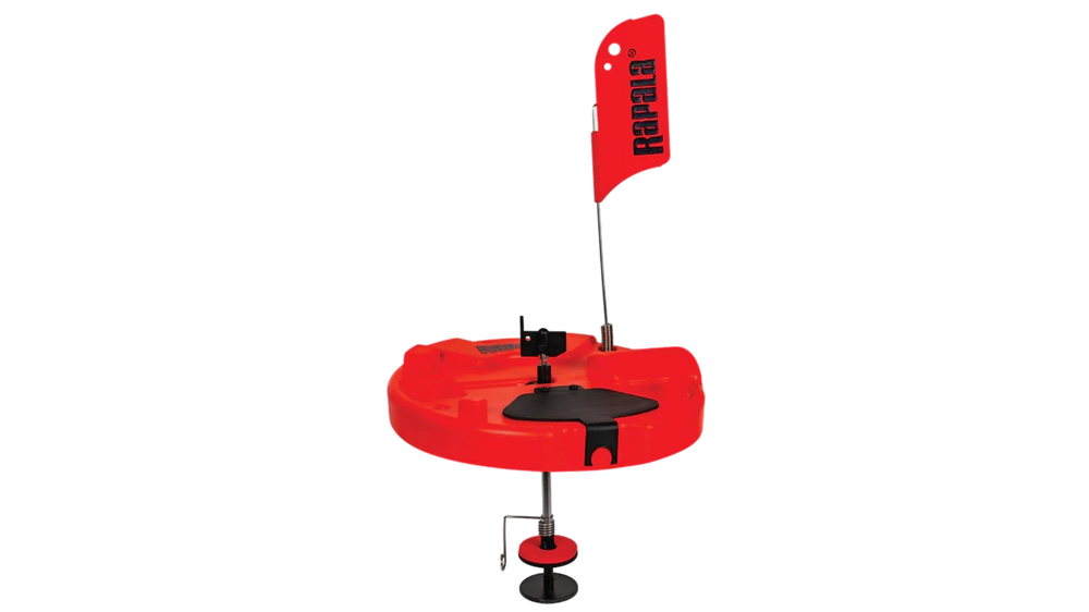 Brimbale thermal rouge par Rapala