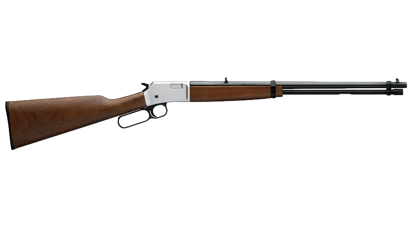Carabine cal.22 BL-22 gr.1 satin nickel par Browning