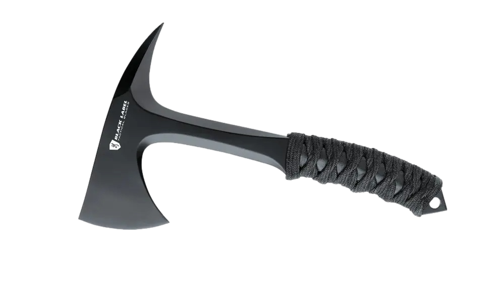 BROWNING KNIFE,SHOCK N' AWE TOMAHAWK