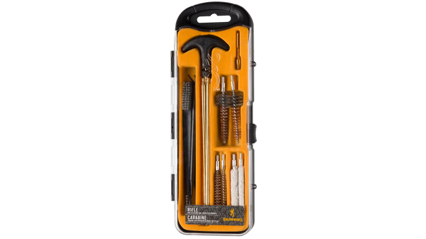 Trousse de nettoyage pour carabine (.22 et +) par Browning