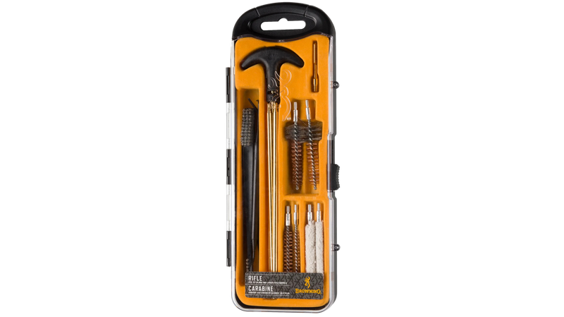 Trousse de nettoyage pour carabine (.22 et +) par Browning