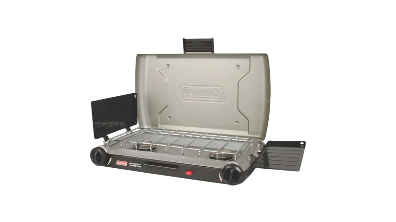 Réchaud 2-brûleurs au propane - 22 000 BTU par COLEMAN