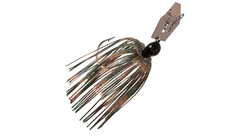 ChatterBait 3/8oz par Zman