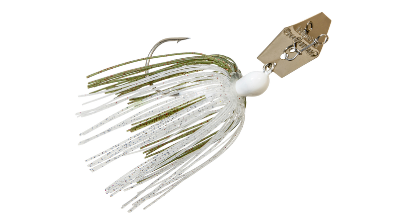 ChatterBait 3/8oz par Zman