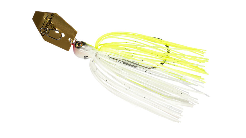 Chatterbait Elite Evo 3/8oz par Zman