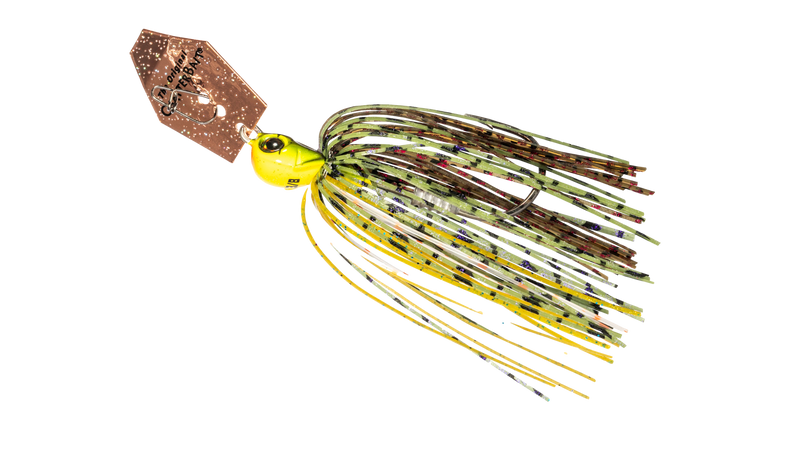 Chatterbait Elite Evo 3/8oz par Zman