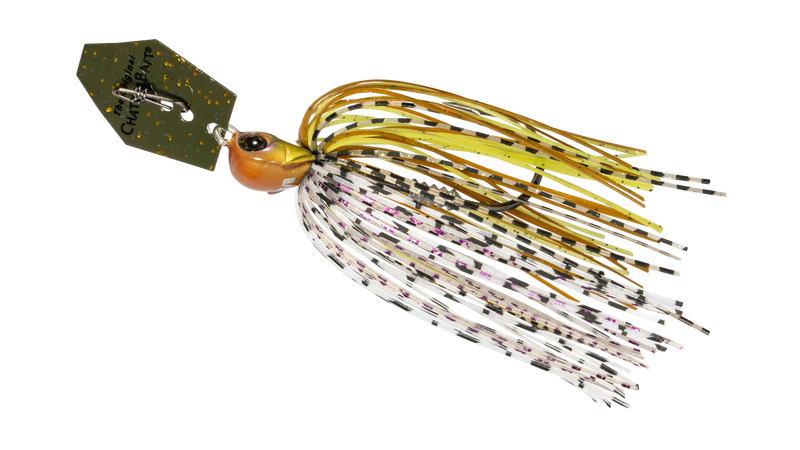Chatterbait Elite Evo 3/8oz par Zman