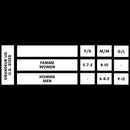 Chaussettes en bambou "Davos" - 3/pqt par ALPER