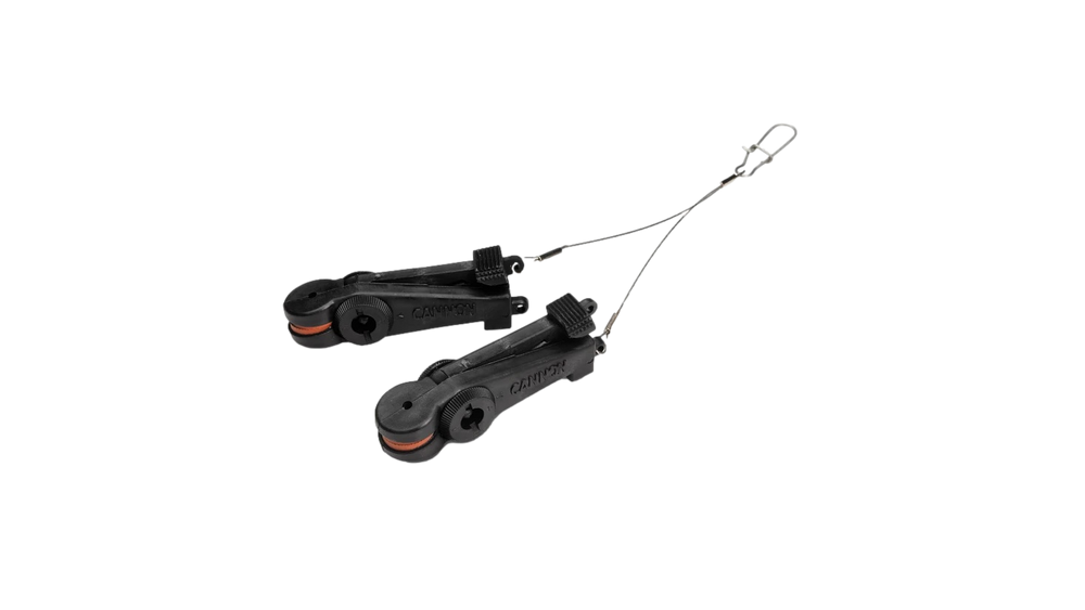 Pince double Uni-Stacker pour Downrigger par Cannon