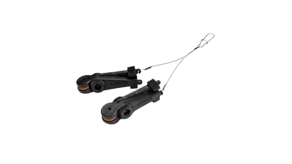 Pince double Uni-Stacker pour Downrigger par Cannon