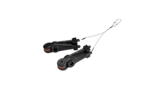 Pince double Uni-Stacker pour Downrigger par Cannon