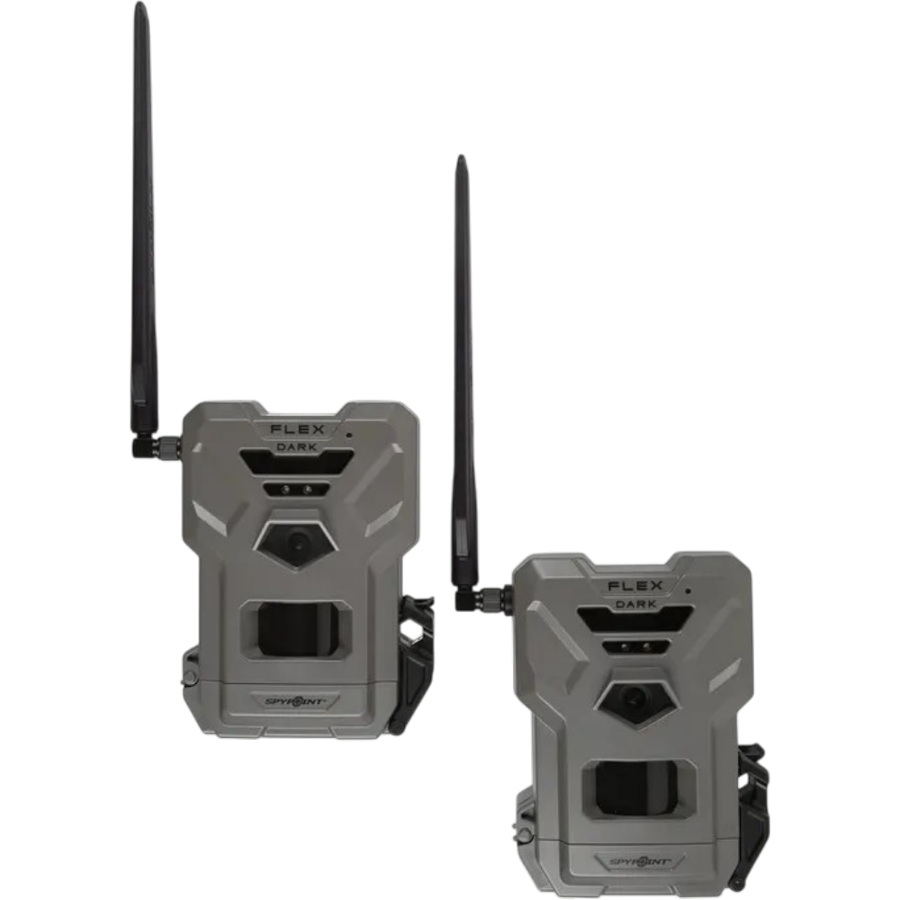 Caméra De Chasse Cellulaire "Flex-Dark" Twin Pack – 2 Caméras Par Spypoint