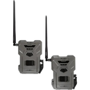 Caméra De Chasse Cellulaire "Flex-Dark" Twin Pack – 2 Caméras Par Spypoint