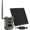 Caméra De Chasse Cellulaire “FLEX-M“ Avec Panneau Solaire Par Spypoint