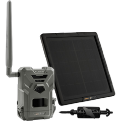Caméra De Chasse Cellulaire “Flex-M“ - Panneau Solaire “SPLB-10“ Par Spypoint