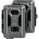Caméras De Chasse "FORCE-24" Twin Pack – 2 Caméras Par Spypoint