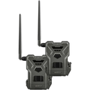 Caméras De Chasse Cellulaire “Flex-M“ Twin Pack – 2 Caméras Par Spypoint