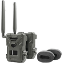 Caméras De Chasse Cellulaire “Flex-M“ Twin Pack – 2 Caméras Par Spypoint
