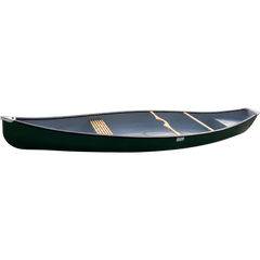 Canot Récréatif 15” À Bout Carré – Vert Forêt Par Trudel