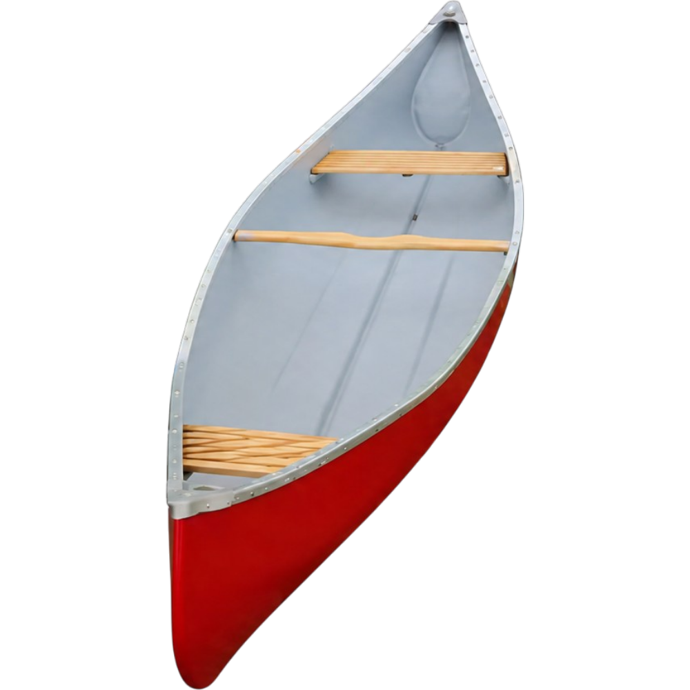 Canot Récréatif 15” – Rouge Par Trudel