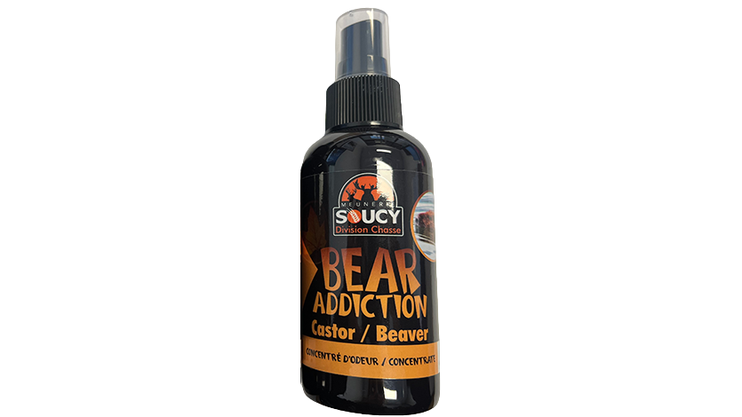 Bear addiction castor par Meunerie Soucy