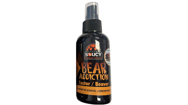 Bear addiction castor par Meunerie Soucy
