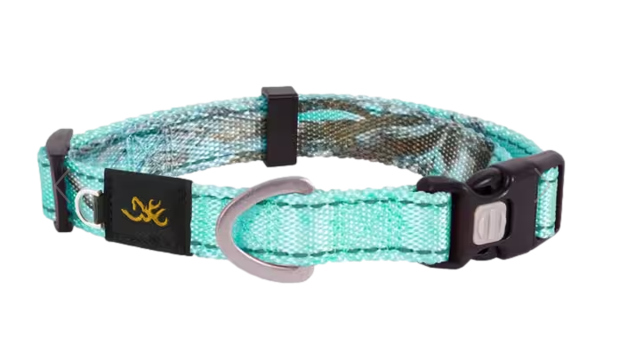 Collier pour chien réglable réfléchissant par Browning