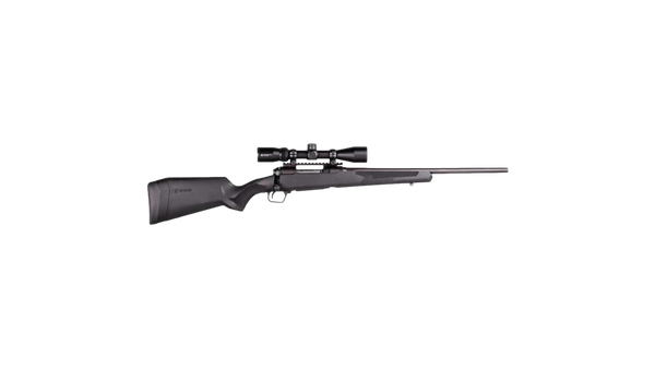 Carabine cal. 308 110 Apex Hunter par Savage avec télescope Buckner