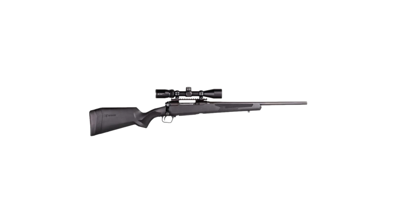 Carabine cal. 308 110 Apex Hunter par Savage avec télescope Buckner