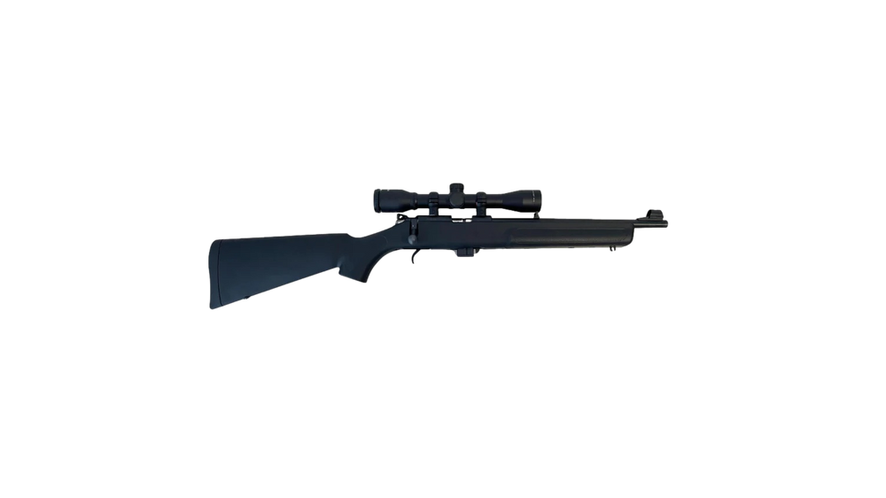 Carabine cal.22LR NR15 330MM avec télescope par Norinco