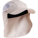 Casquette Avec Rabat De Protection Solaire Unisexe – Beige Par Pronature