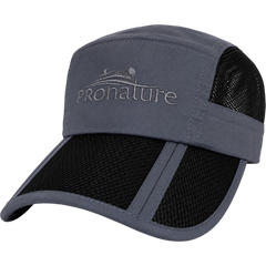Casquette Repliable Pour Homme – Grise Par Pronature