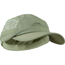 Casquette Avec Rabat De Protection Solaire Unisexe – Olive Par Pronature
